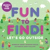 KNYGA Bonning Gould Krissy Fun to Find!: Let's Go Outside
