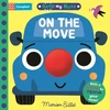 KNYGA Books Campbell Beep My Nose On the Move: With a mirror to squeak your nose!