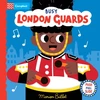 KNYGA Books Campbell Busy London Guards: A Push, Pull, Slide Book