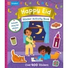 KNYGA Books Campbell Happy Eid Sticker Activity Book: With over 400 stickers