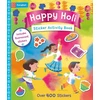 KNYGA Books, Campbell Happy Holi Sticker Activity Book: With over 400 stickers