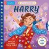 KNYGA Books Campbell Little Superstars: Harry: A push, pull, slide book