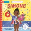 KNYGA Books, Campbell Little Superstars: Simone: A Push Pull, Slide Book