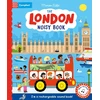 KNYGA Books, Campbell London Noisy Book: A fun-packed sound book, with no batteries needed!