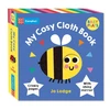 KNYGA Books Campbell My Cosy Cloth Book: With crinkly pages and shiny mirror