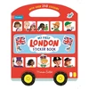 KNYGA Books, Campbell My First London Sticker Book