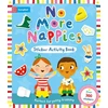 KNYGA Books, Campbell No More Nappies Sticker Activity Book: Perfect for potty training, with over 300 stickers!