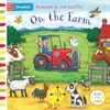KNYGA Books Campbell On the Farm: A Push, Pull, Slide Book