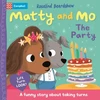 KNYGA Books Campbell Party: A funny story about taking turns