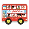 KNYGA Marion Billet Books Campbell Whizzy Wheels: My First London Bus