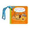 KNYGA Books, Campbell Who's Hiding on Safari?: A Felt Flaps Buggy Book