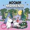 KNYGA Books Macmillan Childrens Moomin Moments: A Cute and Cosy Colouring Book for All Ages