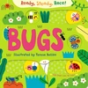 KNYGA Books Macmillan Childrens Ready, Steady, Race! Bugs