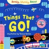 KNYGA Books Macmillan Childrens Ready, Steady, Race! Things That Go!