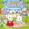 KNYGA Books, Macmillan Children's Sylvanian Families Cosy Adventures: Cute and Comfy Colouring for All Ages