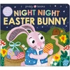 KNYGA Books Priddy Night Night Easter Bunny: Glow in the dark!