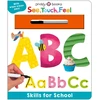 KNYGA Books Priddy Skills for School: ABC (See, Touch, Feel): With wipe-clean pen!