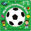 KNYGA Books Priddy Super Spinners: My First Football Book