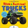 KNYGA Books Priddy Trucks and Things That Go (Slide &amp; Surprise!): Pull the tabs for a fun surprise!