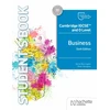 KNYGA Borrington, Karen; Stimpson, Peter Cambridge IGCSE and O Level Business Sixth Edition