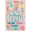 KNYGA Bowie Sarah Nina Peanut: Major Drama Alert (Book 4)