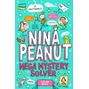 KNYGA Bowie Sarah Nina Peanut: Mega Mystery Solver (Book 2)