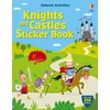 KNYGA Bowman, Lucy; Pratt, Leonie Knights and Castles Sticker Book