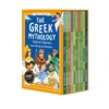 KNYGA Boxed Pack Greek Mythology Children's Collection: Gods, Mortals and Monsters