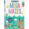 KNYGA Boxshall, Amy Wipe Clean: Mega Mazes