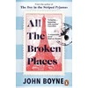 KNYGA Boyne, John All The Broken Places: The Sequel to The Boy In The Striped Pyjamas