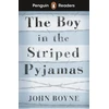 KNYGA Boyne, John Penguin Readers Level 4: The Boy in Striped Pyjamas (ELT Graded Reader): Abridged Edition