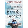 KNYGA Boyne, John Terrible Thing That Happened to Barnaby Brocket