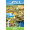 KNYGA Bradt Travel Guides Latvija