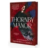 KNYGA Bramwell-Lawes, Stephanie Thornby Manor: The spellbinding, intoxicating new debut historical mystery…
