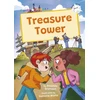 KNYGA Brandon, Amanda Treasure Tower: (Baltas Early Reader)