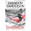 KNYGA Brandon Sanderson Edgedancer, A Stormlight Archive Novella