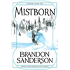 KNYGA Brandon Sanderson Mistborn