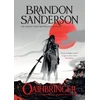 KNYGA Brandon Sanderson Oathbringer, The Stormlight Archive Book Three