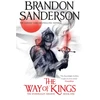 KNYGA Brandon Sanderson Way of Kings, The first book of the breathtaking epic Stormlight Archive from the worldwide fantasy sensation