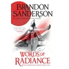 KNYGA Brandon Sanderson Words of Radiance, The Stormlight Archive Book Two