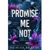 KNYGA Brandy Meagan Promise Me Not: The brand-new angsty slow-burn romance following Tiktok sensation SAY YOU SWEAR!