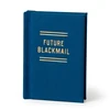 KNYGA Brass Monkey, Brass Future Blackmail Tiny Diary