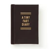 KNYGA Brass Monkey, Brass; Galison Tiny Fart Diary