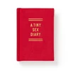 KNYGA Brass Monkey, Brass; Galison Tiny Sex Diary