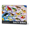 KNYGA Brass Monkey, Brass Salty Birds 1000 Piece Puzzle