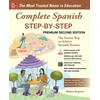 KNYGA Barbara Bregstein Bregstein Barbara Complete Spanish Step-by-Step, Premium Second Edition