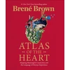 KNYGA Brene Brown Atlas of the Heart, Mapping Meaningful Connection and the Language of Human Experience