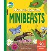 KNYGA Brereton Catherine RSPB Nature Spotter: Minibeasts: A children's sticker guidebook to over 60 bugs, beetles and more!