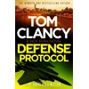 KNYGA Brian Andrews Tom Clancy Defense Protocol, The latest Jack Ryan action-packed bestseller