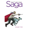 KNYGA Brian K Vaughan Saga Volume 2: New Edition